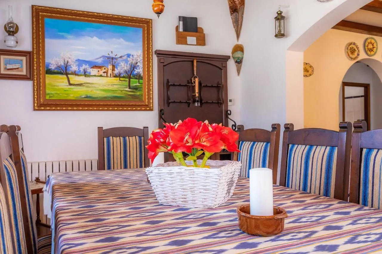 Ses Rodes Villa Felanitx Spanien