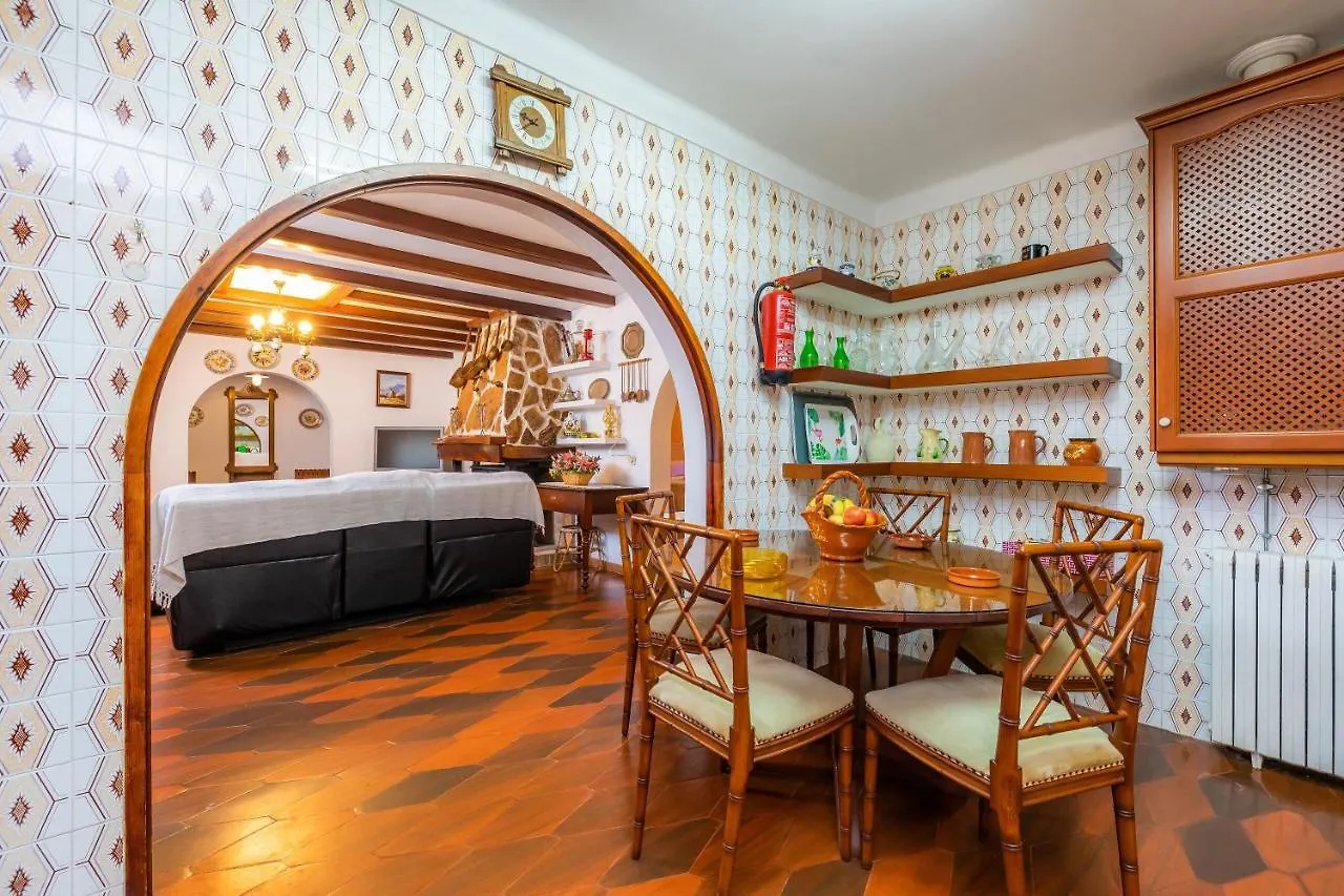 Ses Rodes Villa Felanitx
