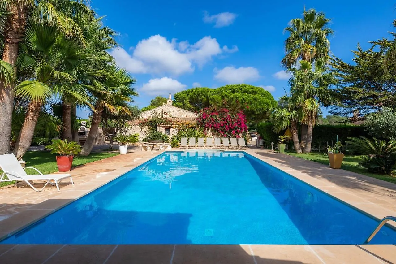 Feriehus Ses Rodes Villa Felanitx