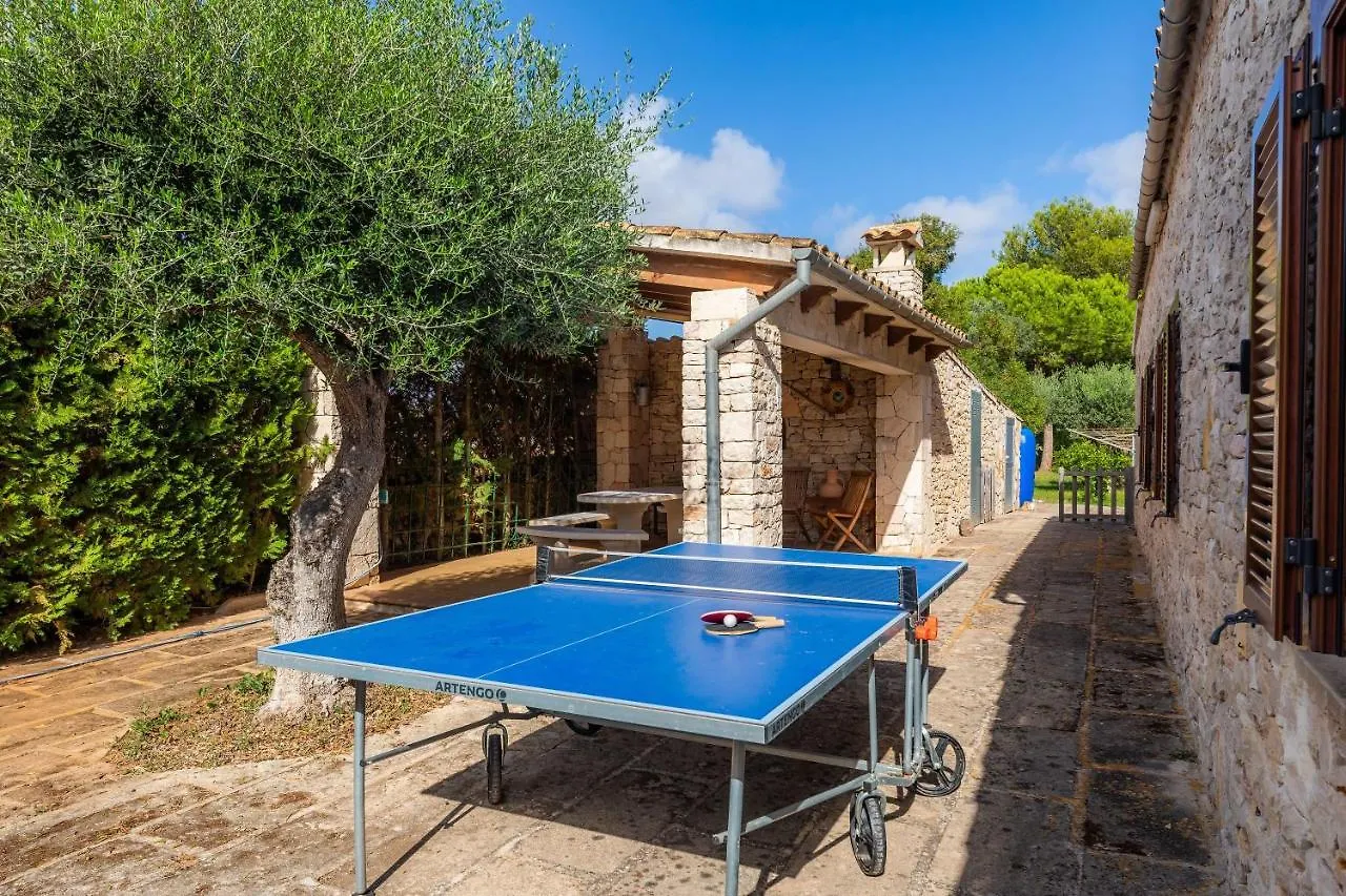 Ses Rodes Villa Felanitx