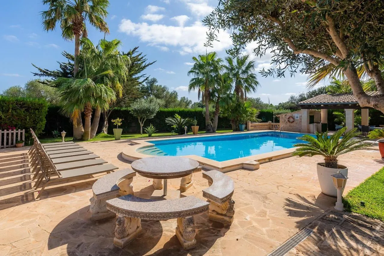 Ses Rodes Villa Felanitx Spanien
